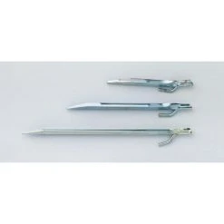 Basic Nature Piquet De Tente En Métal 50g
