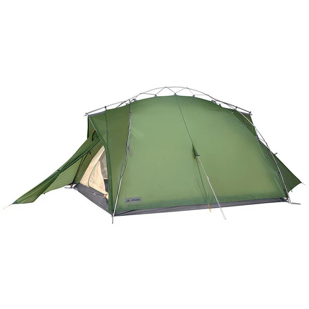 VAUDE Mark UL 3P Tente, Vert 3 VAUDE Mark UL 3P Tente, Vert