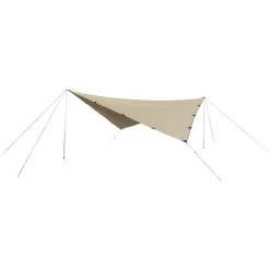 Robens Bâche De Toit 4x4m, Beige