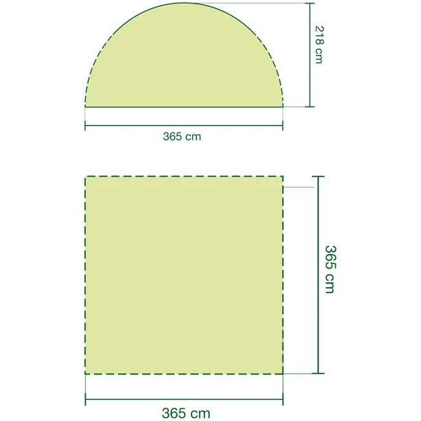 Coleman Event Shelter L 3,6x3,6m 4 Coleman Event Shelter L 3,6x3,6m – Image 2