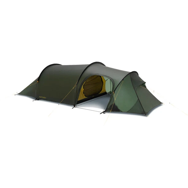 Nordisk Oppland 3 Light Weight Tente, Vert 3 Nordisk Oppland 3 Light Weight Tente, Vert