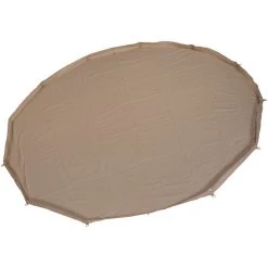 Nordisk Asgard 12.6 M² Bâche De Sol, Beige