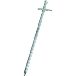 Outwell Tarzan Rock 6 Pièces, Argent