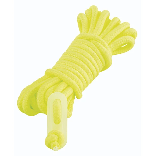 Outwell Luminous Guyline 3M, Jaune 3 Outwell Luminous Guyline 3M, Jaune