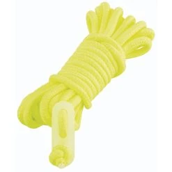 Outwell Luminous Guyline 4M, Jaune