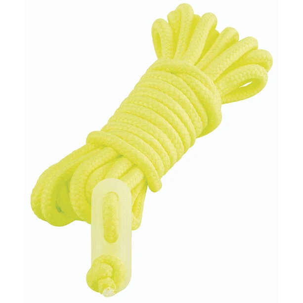 Outwell Luminous Guyline 4M, Jaune 3 Outwell Luminous Guyline 4M, Jaune