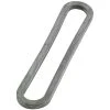 Outwell Rubber Ring 10 Pieces, Noir -Zempire Boutique 530510 Gummiring 10Stueck 215401