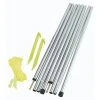 Outwell Upright Set 200M, Argent -Zempire Boutique 530740 Gestaenge Set 200cm 215355
