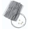 Easy Camp Shock Cord Kit De Réparation, Gris 2 Easy Camp Shock Cord Kit De Réparation, Gris -Zempire Boutique 580145 Gummizug Reparatur Set15m 214505