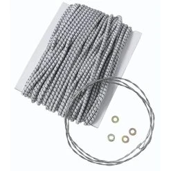 Easy Camp Shock Cord Kit De Réparation, Gris