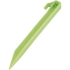 Easy Camp Glow Peg 6 X 22,5cm, Vert