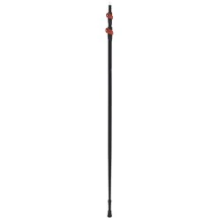 Robens Tarp Clip Pole, Noir