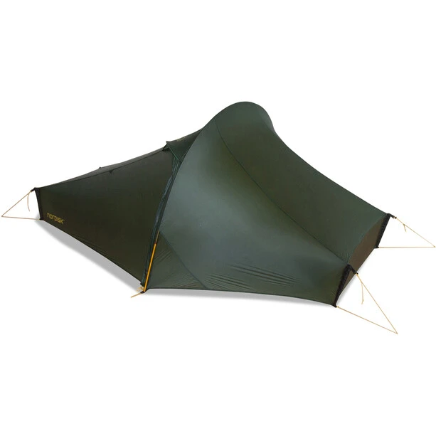 Nordisk Telemark 1 Light Weight Tente, Vert 3 Nordisk Telemark 1 Light Weight Tente, Vert