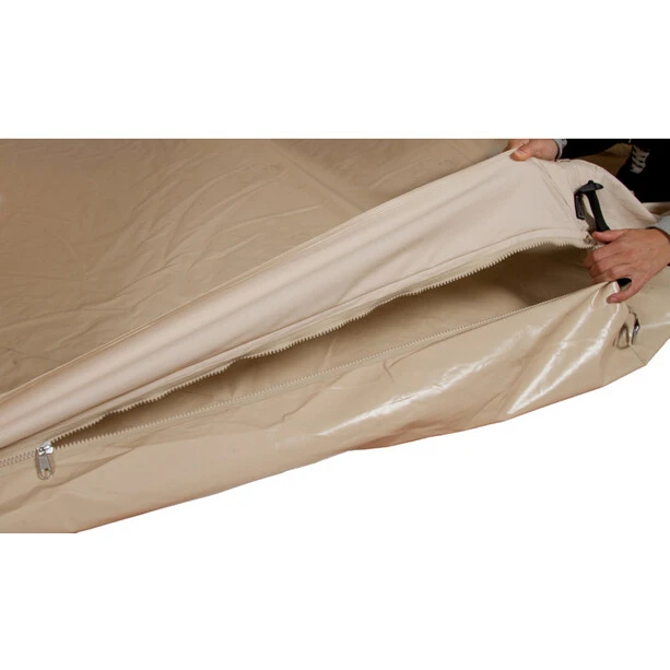 Nordisk Vanaheim 40 M² Bâche De Sol, Beige 4 Nordisk Vanaheim 40 M² Bâche De Sol, Beige – Image 2