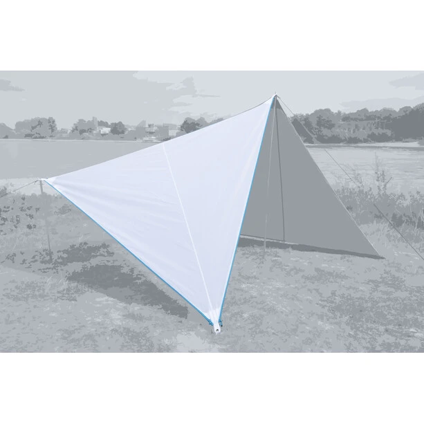 Bent Canvas Plain Kit, Blanc 4 Bent Canvas Plain Kit, Blanc – Image 2