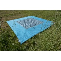 Bent Tapis Caribbean, Turquoise