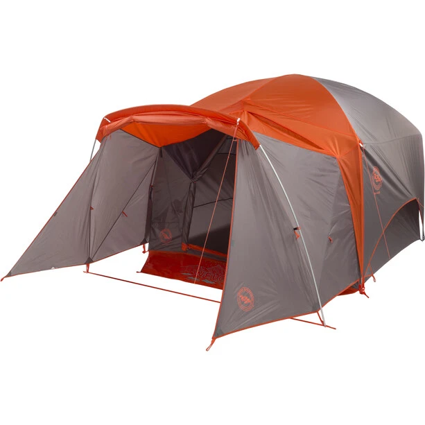 Big Agnes Big House 6 Vestibule, Orange/gris 5 Big Agnes Big House 6 Vestibule, Orange/gris – Image 3