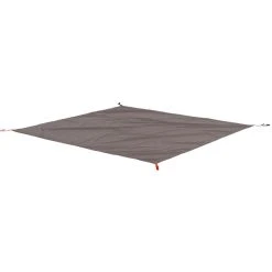 Big Agnes Bunk House 6 Bâche De Sol, Gris