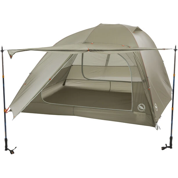 Big Agnes Copper Spur HV UL4 Tente, Olive 3 Big Agnes Copper Spur HV UL4 Tente, Olive
