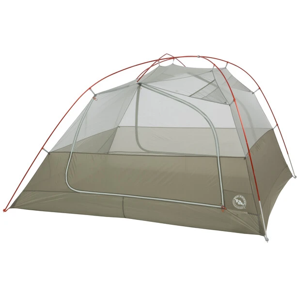 Big Agnes Copper Spur HV UL4 Tente, Olive 4 Big Agnes Copper Spur HV UL4 Tente, Olive – Image 2