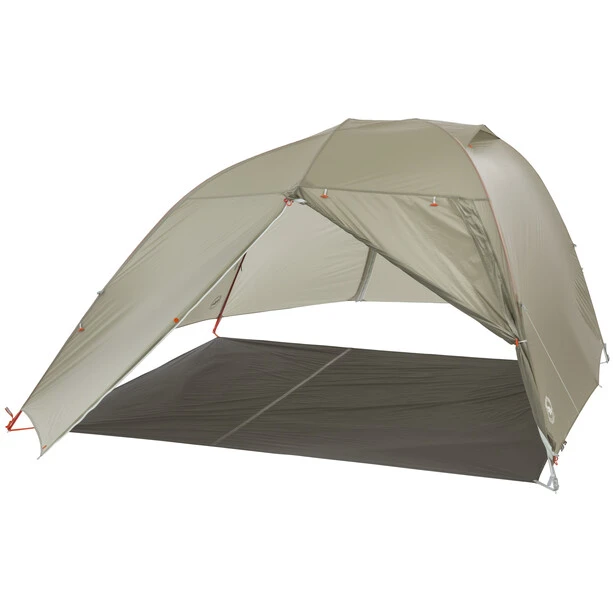 Big Agnes Copper Spur HV UL4 Tente, Olive 5 Big Agnes Copper Spur HV UL4 Tente, Olive – Image 3