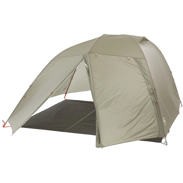 Big Agnes Copper Spur HV UL4 Tente, Olive 6 Big Agnes Copper Spur HV UL4 Tente, Olive – Image 4