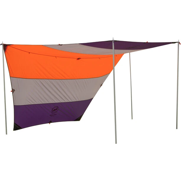 Big Agnes Deep Creek Bâche De Toit Medium, Bleu 4 Big Agnes Deep Creek Bâche De Toit Medium, Bleu – Image 2