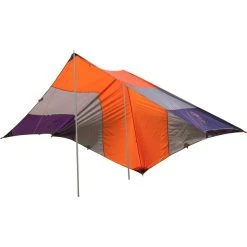Big Agnes Deep Creek Bâche De Toit Medium, Bleu 8 Big Agnes Deep Creek Bâche De Toit Medium, Bleu -Zempire Boutique big agnes deep creek tarp medium orange taupe eggplant 3