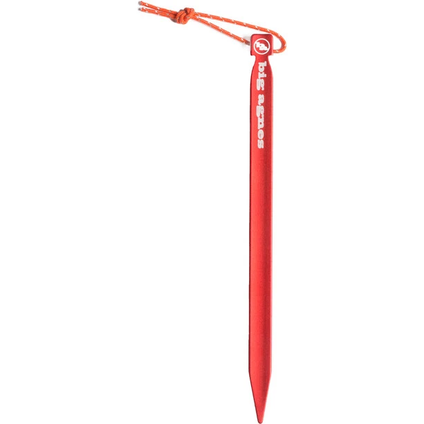 Big Agnes Dirt Dagger UL Tent Stakes 19cm 6-Pack 3 Big Agnes Dirt Dagger UL Tent Stakes 19cm 6-Pack
