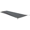 Big Agnes Fly Creek HV 1 Carbon Bâche De Sol, Gris 1 Big Agnes Fly Creek HV 1 Carbon Bâche De Sol, Gris -Zempire Boutique big agnes fly creek hv 1 carbon footprint gray 1