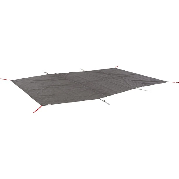 Big Agnes Mad House 6 Bâche De Sol, Gris 3 Big Agnes Mad House 6 Bâche De Sol, Gris