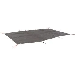 Big Agnes Mad House 8 Bâche De Sol, Gris