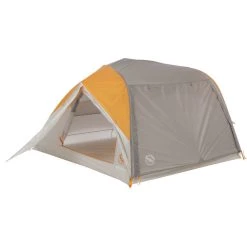 Big Agnes Salt Creek SL3 Tente, Gris/orange 11 Big Agnes Salt Creek SL3 Tente, Gris/orange -Zempire Boutique big agnes salt creek sl3 tent gray light gray orange 4