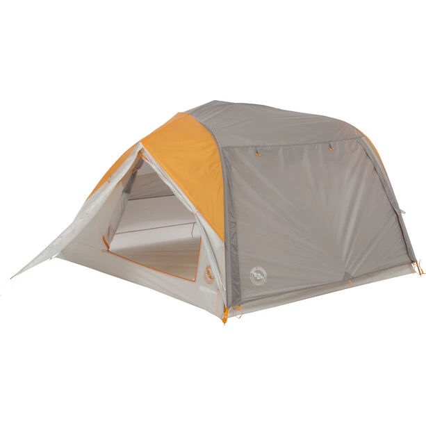 Big Agnes Salt Creek SL3 Tente, Gris/orange 6 Big Agnes Salt Creek SL3 Tente, Gris/orange – Image 4