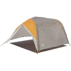 Big Agnes Salt Creek SL3 Tente, Gris/orange 12 Big Agnes Salt Creek SL3 Tente, Gris/orange -Zempire Boutique big agnes salt creek sl3 tent gray light gray orange 5