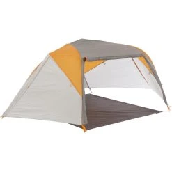Big Agnes Salt Creek SL3 Tente, Gris/orange 13 Big Agnes Salt Creek SL3 Tente, Gris/orange -Zempire Boutique big agnes salt creek sl3 tent gray light gray orange 6