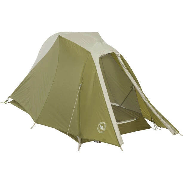 Big Agnes Seedhouse SL1 Tente, Olive 3 Big Agnes Seedhouse SL1 Tente, Olive