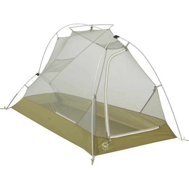 Big Agnes Seedhouse SL1 Tente, Olive 4 Big Agnes Seedhouse SL1 Tente, Olive – Image 2