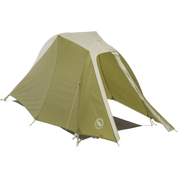Big Agnes Seedhouse SL1 Tente, Olive 5 Big Agnes Seedhouse SL1 Tente, Olive – Image 3