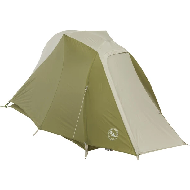 Big Agnes Seedhouse SL1 Tente, Olive 6 Big Agnes Seedhouse SL1 Tente, Olive – Image 4