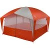Big Agnes Sugarloaf Camp Tente De Plage, Orange 2 Big Agnes Sugarloaf Camp Tente De Plage, Orange -Zempire Boutique big agnes sugarloaf camp shelter orange gray 1