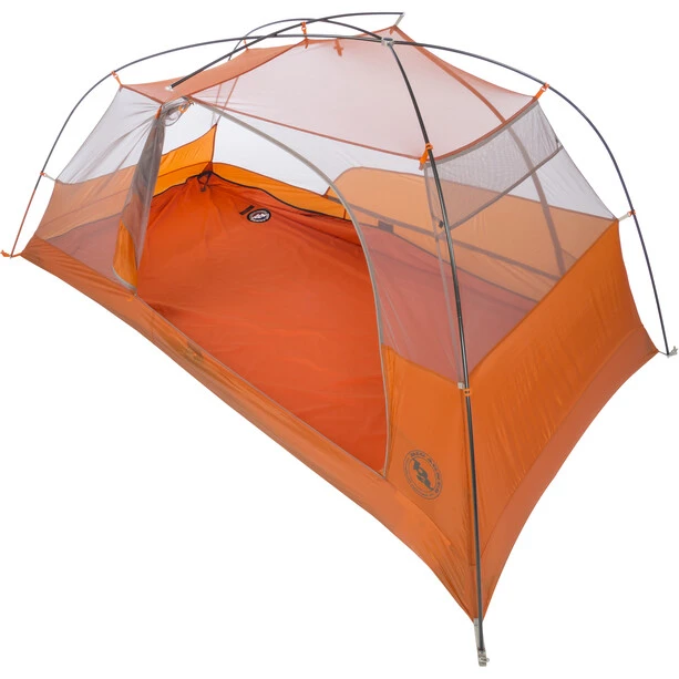 Big Agnes Bâche De Sol Pour Tente 58x90", Orange/bleu 4 Big Agnes Bâche De Sol Pour Tente 58x90", Orange/bleu – Image 2
