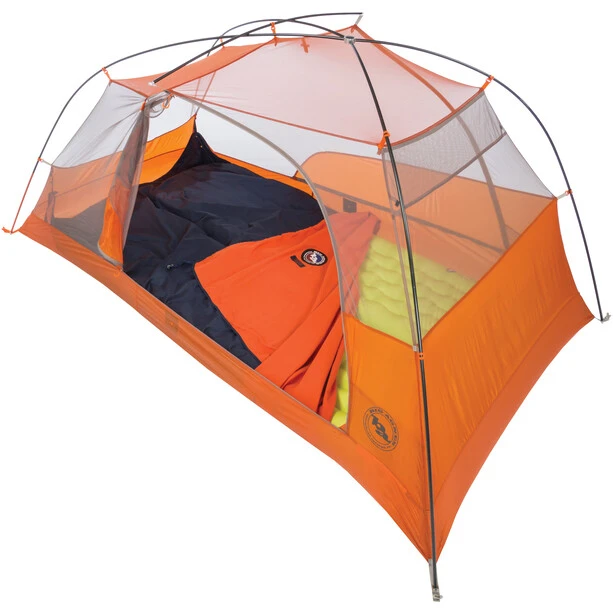 Big Agnes Bâche De Sol Pour Tente 58x90", Orange/bleu 5 Big Agnes Bâche De Sol Pour Tente 58x90", Orange/bleu – Image 3
