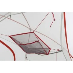 Big Agnes Entrepôt De Matériel Pour Tente Carré, Gris