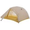 Big Agnes Tiger Wall UL3 Tente, Beige/gris 1 Big Agnes Tiger Wall UL3 Tente, Beige/gris -Zempire Boutique big agnes tiger wall ul3 tent gray yellow 1