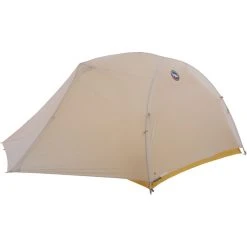 Big Agnes Tiger Wall UL3 Tente, Beige/gris 9 Big Agnes Tiger Wall UL3 Tente, Beige/gris -Zempire Boutique big agnes tiger wall ul3 tent gray yellow 3