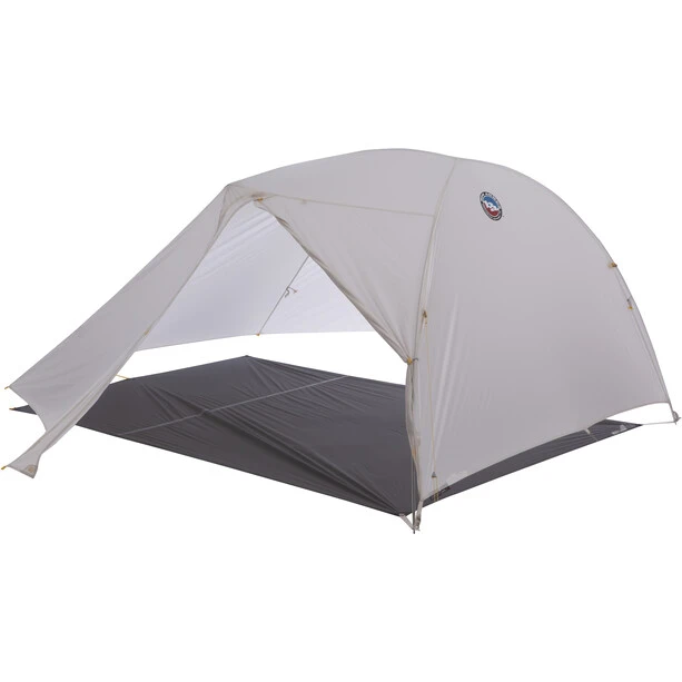 Big Agnes Tiger Wall UL3 Tente, Beige/gris 6 Big Agnes Tiger Wall UL3 Tente, Beige/gris – Image 4