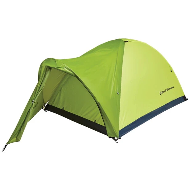 Black Diamond Firstlight 3P Auvent De Tente, Vert 4 Black Diamond Firstlight 3P Auvent De Tente, Vert – Image 2