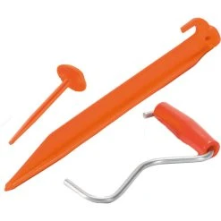 Brunner Stake Set Kit Sardines De Tente 5 Brunner Stake Set Kit Sardines De Tente -Zempire Boutique brunner stake set zeltheringsset 2