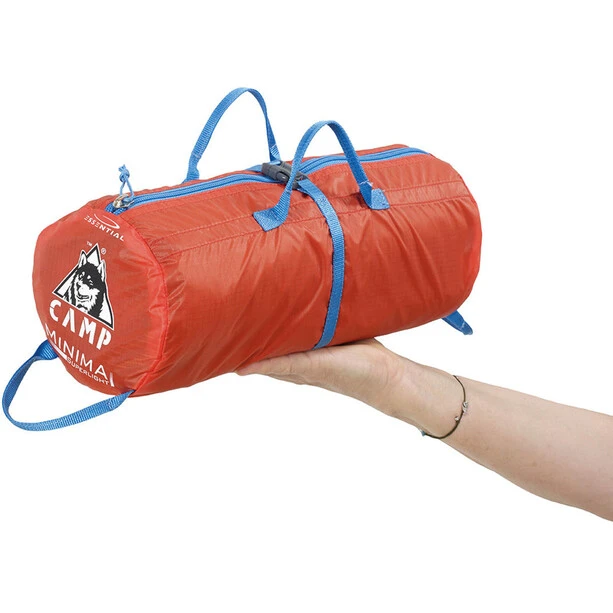 Camp Minima 1 SL Tente, Orange 5 Camp Minima 1 SL Tente, Orange – Image 3
